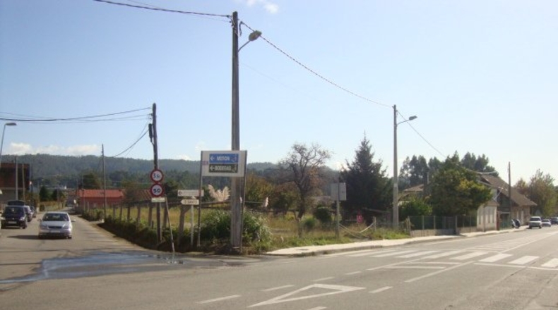 Pontevedra - Seixal - 1328m2