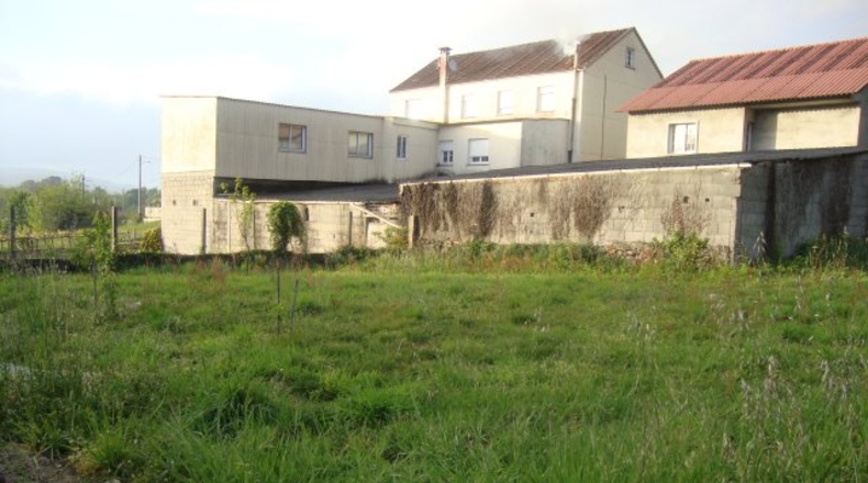 Pontevedra - O Casal do Rio - 735m2