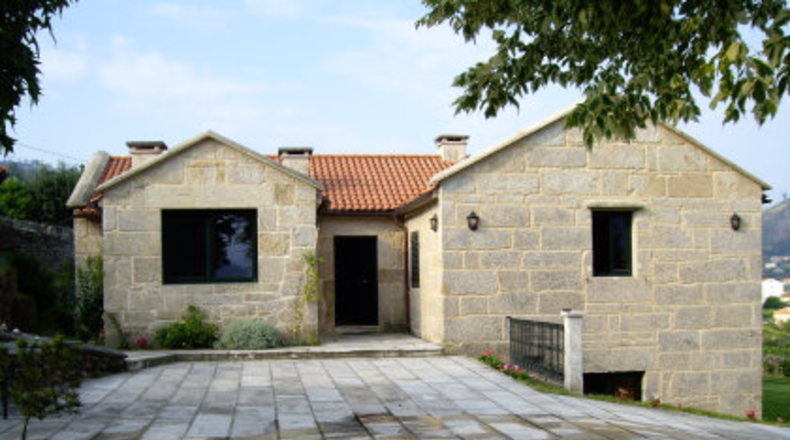 Pontevedra - Arcade de Riba - 2700m2