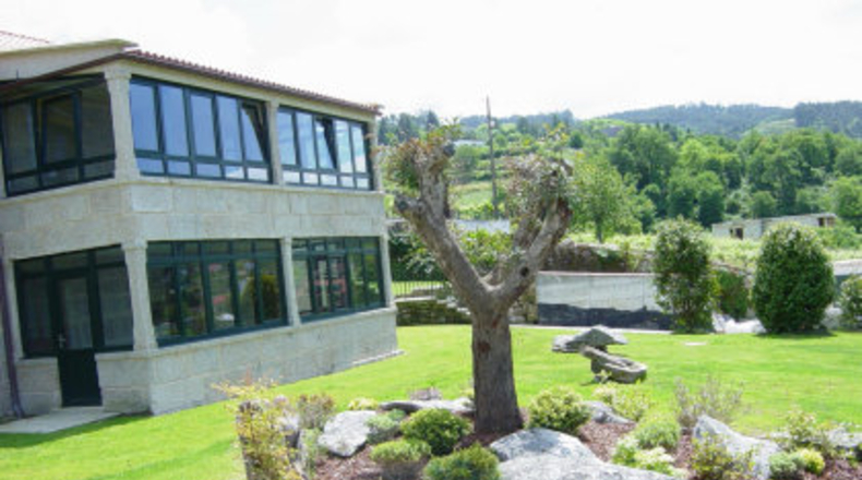 Pontevedra - Arcade de Riba - 2700m2