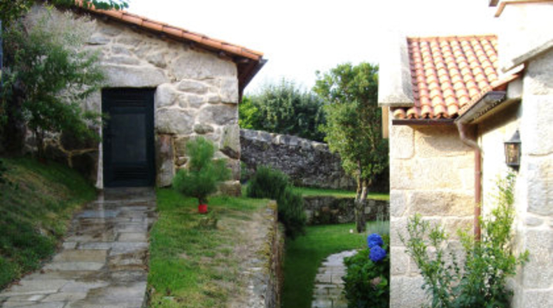 Pontevedra - Arcade de Riba - 2700m2