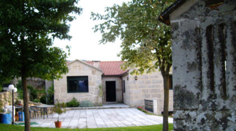 Pontevedra - Arcade de Riba - 2700m2