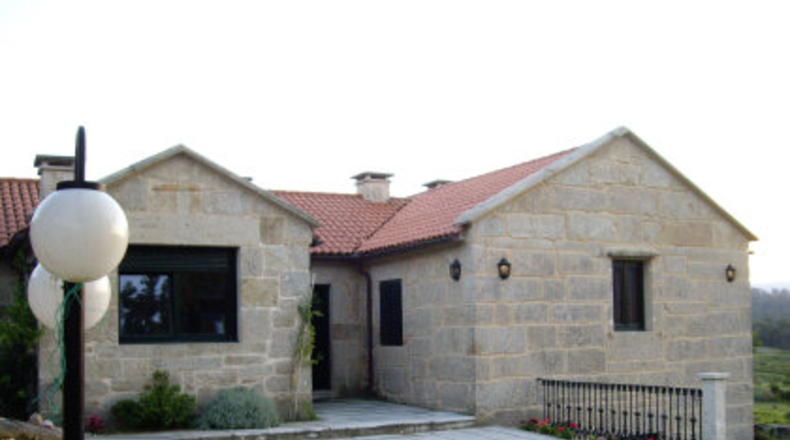 Pontevedra - Arcade de Riba - 2700m2