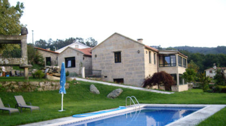 Pontevedra - Arcade de Riba - 2700m2