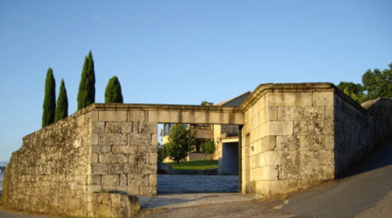 Pontevedra - Arcade de Riba - 2700m2