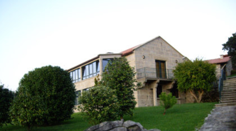 Pontevedra - Arcade de Riba - 2700m2