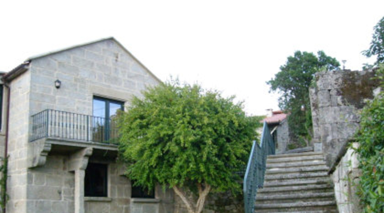 Pontevedra - Arcade de Riba - 2700m2