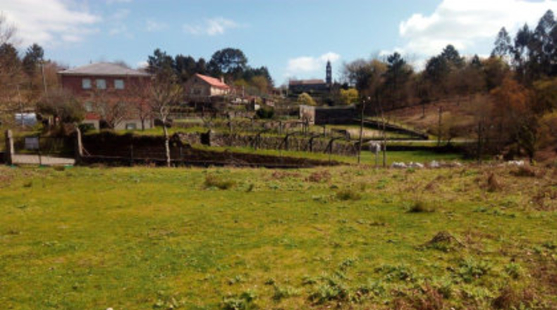 Pontevedra - A Igrexa - 4000m2