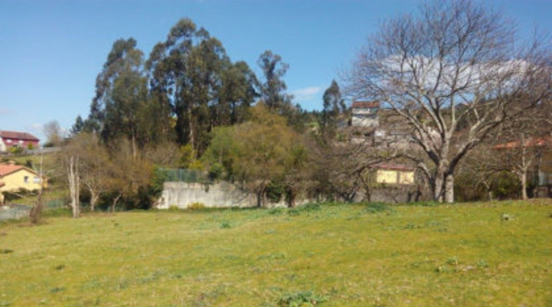 Pontevedra - A Igrexa - 4000m2