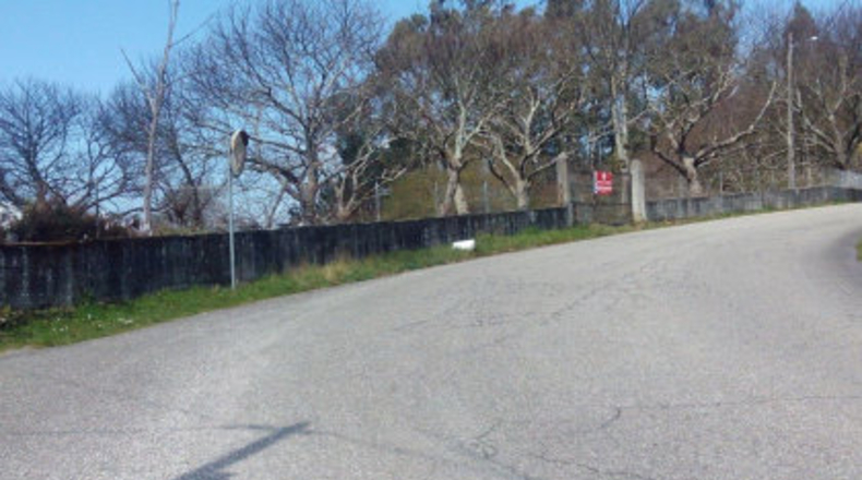Pontevedra - A Igrexa - 4000m2