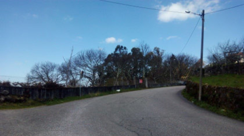 Pontevedra - A Igrexa - 4000m2