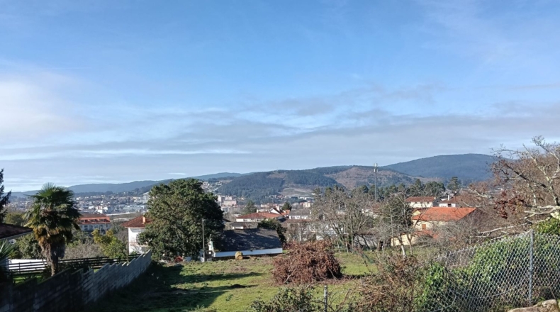 Pontevedra - Pontevedra - 1067m2