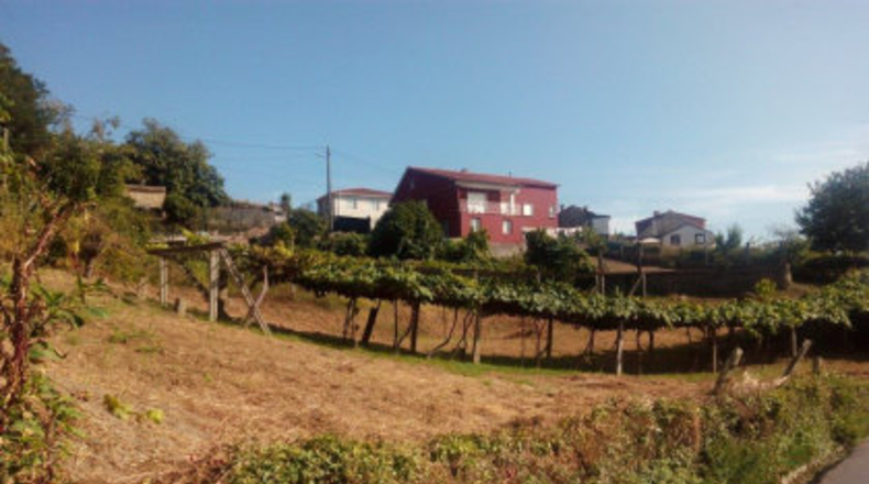 Pontevedra - Mourente - 850m2