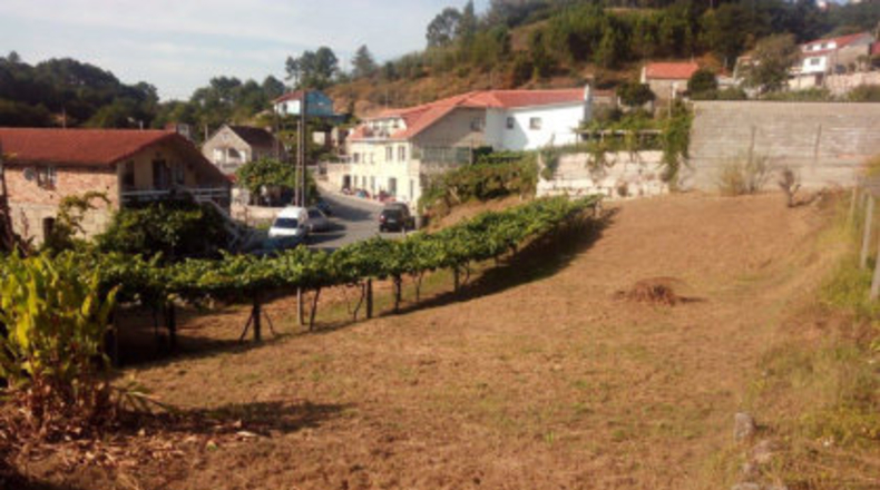Pontevedra - Mourente - 850m2