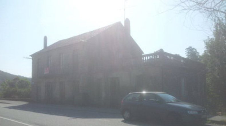 Pontevedra - O Berberote - 2558m2
