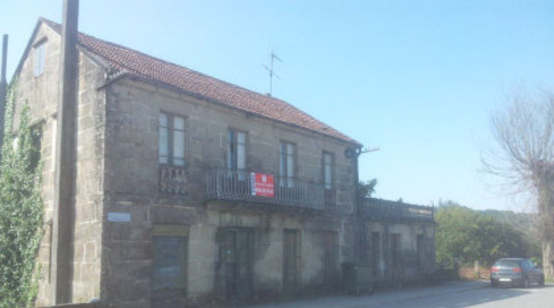 Pontevedra - O Berberote - 2558m2
