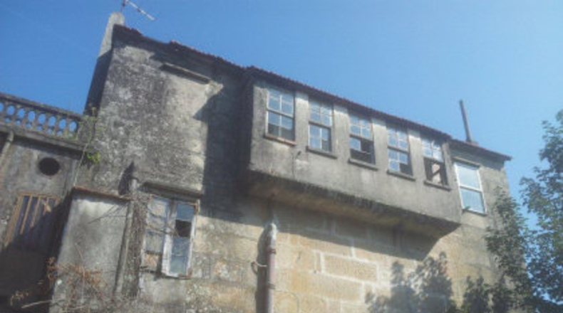 Pontevedra - O Berberote - 2558m2