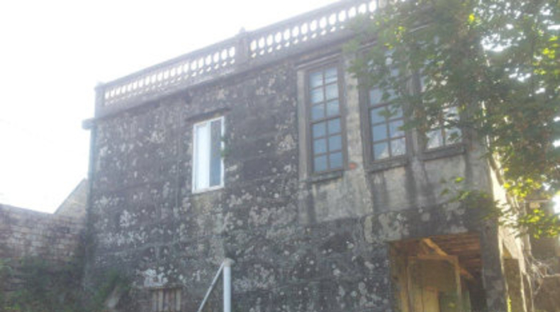 Pontevedra - O Berberote - 2558m2