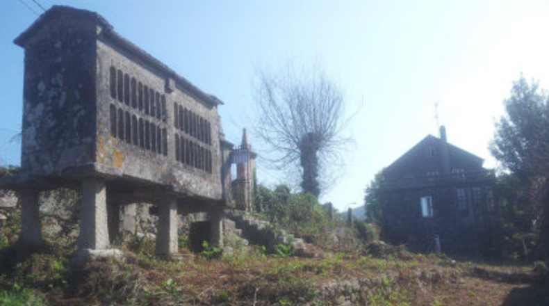 Pontevedra - O Berberote - 2558m2