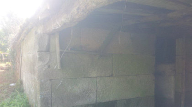 Pontevedra - O Berberote - 2558m2