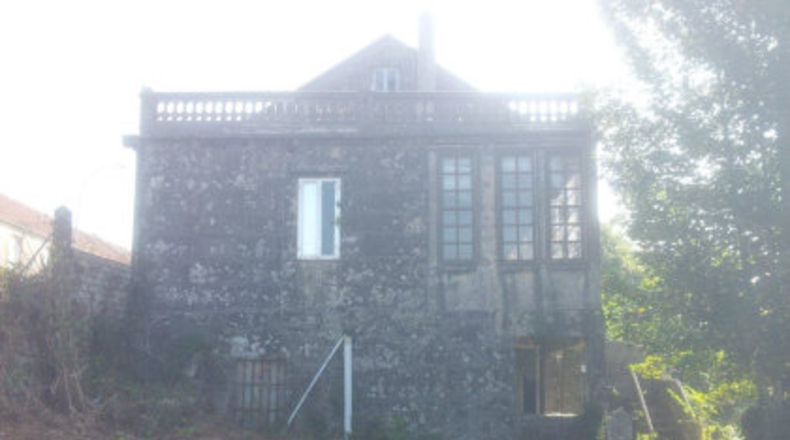 Pontevedra - O Berberote - 2558m2