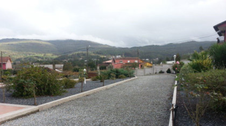 Pontevedra - Faxil - 4600m2