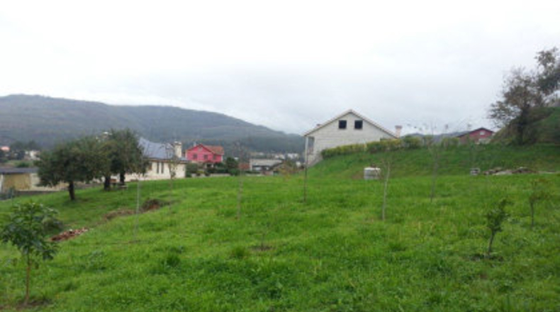 Pontevedra - Faxil - 4600m2