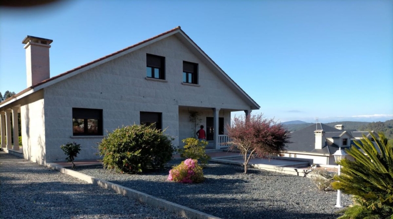 Pontevedra - Faxil - 4600m2