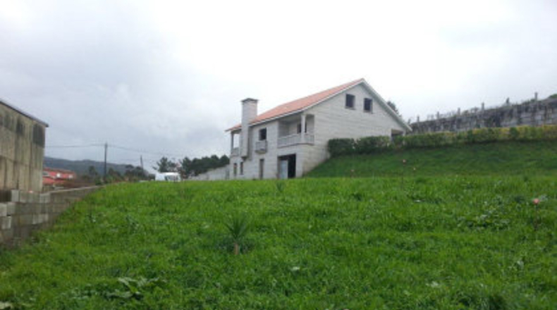 Pontevedra - Faxil - 4600m2