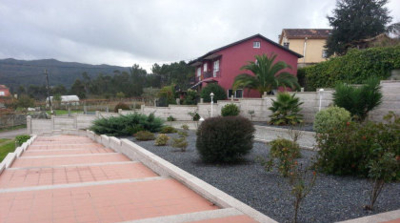 Pontevedra - Faxil - 4600m2