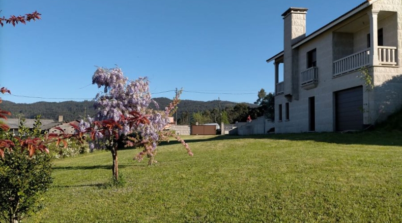 Pontevedra - Faxil - 4600m2