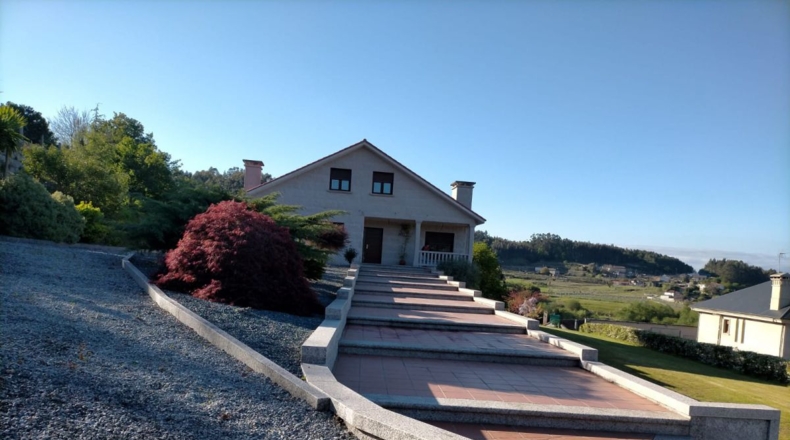 Pontevedra - Faxil - 4600m2