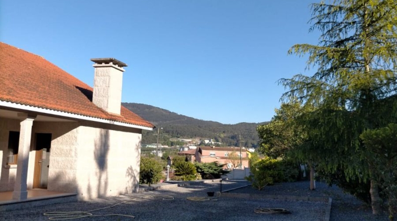 Pontevedra - Faxil - 4600m2
