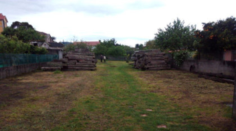 Pontevedra - Marín - 3500m2