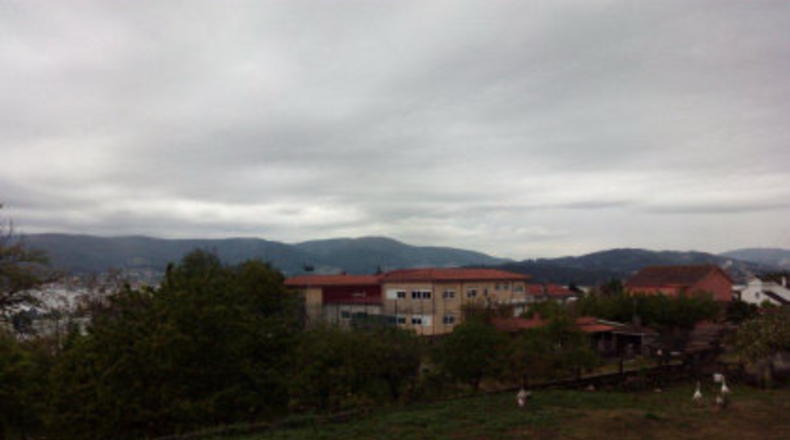 Pontevedra - Marín - 3500m2