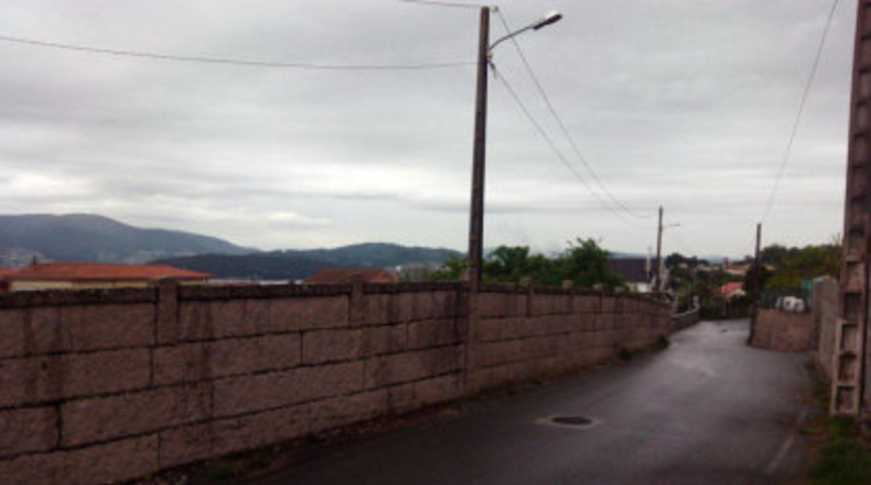 Pontevedra - Marín - 3500m2