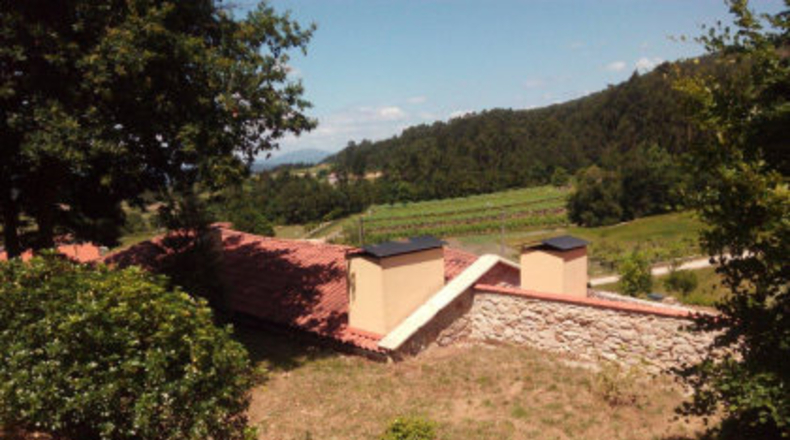 Pontevedra - As Pereiras - 3800m2