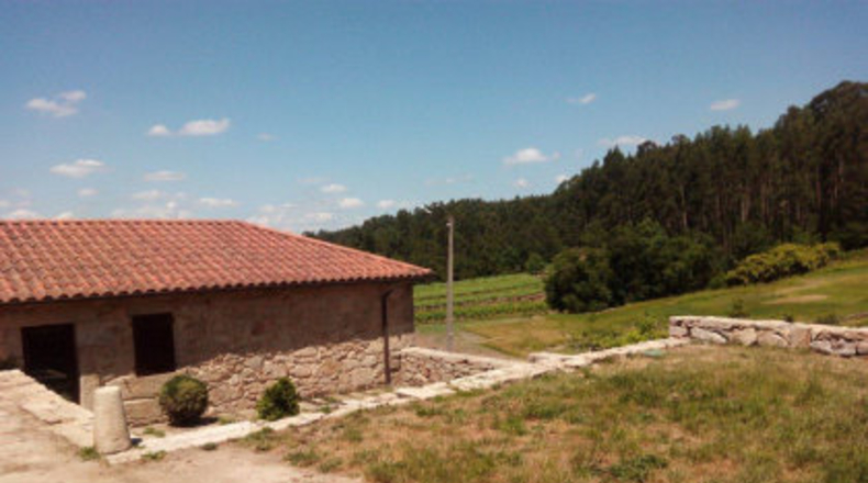 Pontevedra - As Pereiras - 3800m2