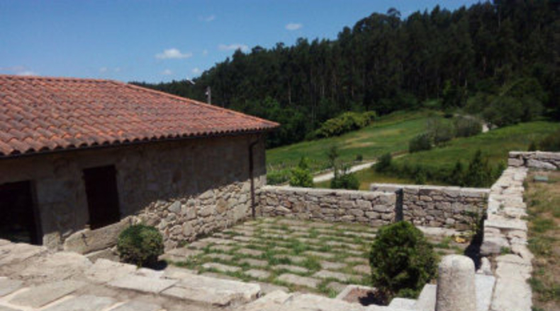 Pontevedra - As Pereiras - 3800m2