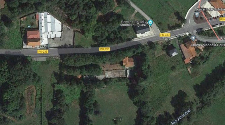 Pontevedra - Ponteareas - 18000m2