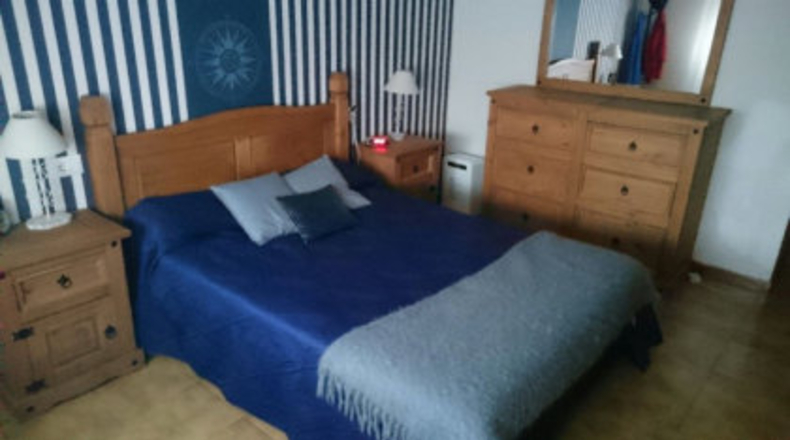 Pontevedra - A Barriada - 1000m2