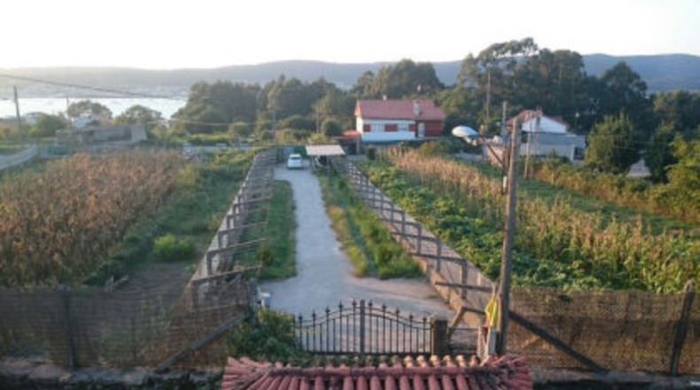 Pontevedra - A Barriada - 1000m2