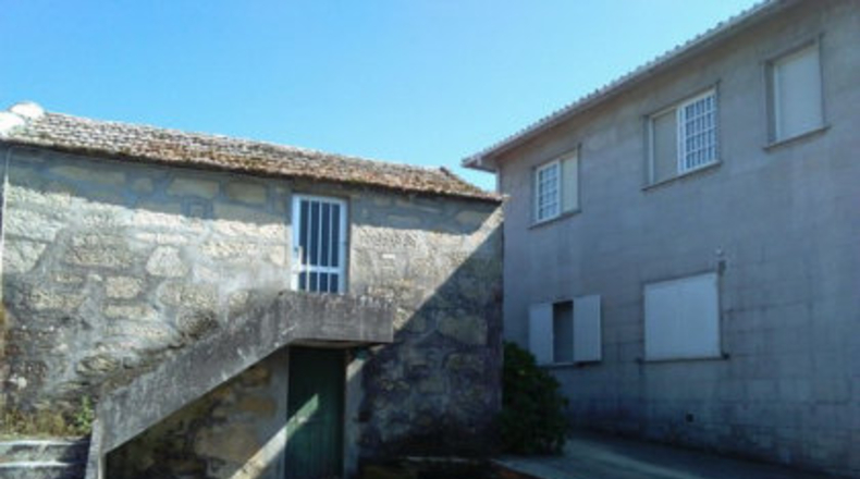 Pontevedra - A Barriada - 1000m2