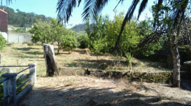 Pontevedra - A Barriada - 1000m2