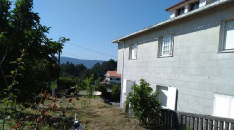Pontevedra - A Barriada - 1000m2