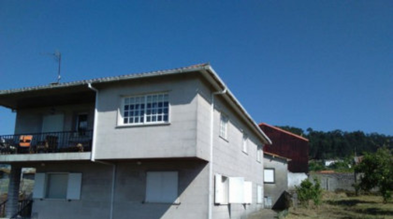 Pontevedra - A Barriada - 1000m2