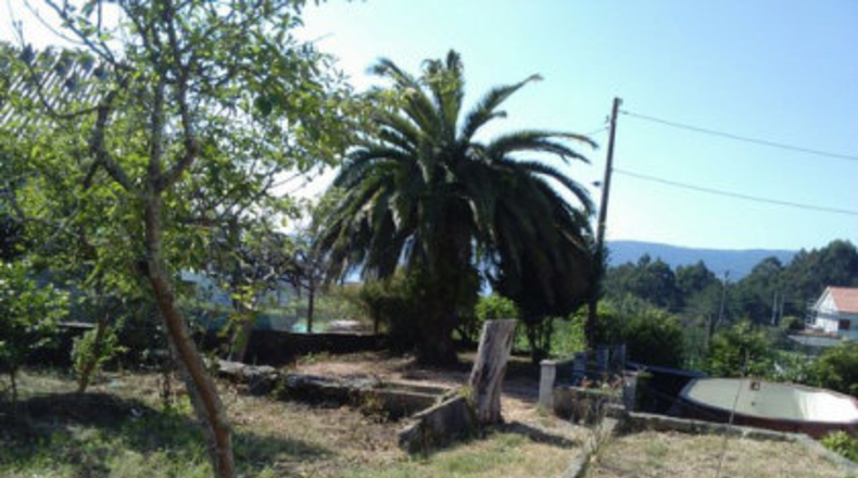 Pontevedra - A Barriada - 1000m2