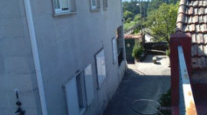 Pontevedra - A Barriada - 1000m2
