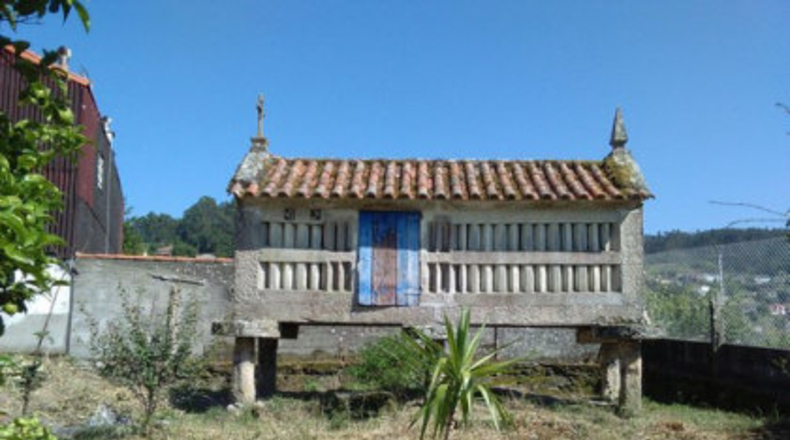 Pontevedra - A Barriada - 1000m2
