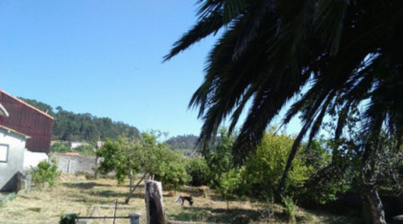 Pontevedra - A Barriada - 1000m2